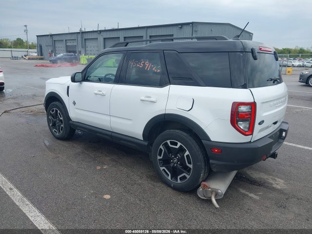 3FMCR9C63MRB17242 Ford Bronco Sport Outer Banks