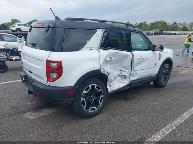 3FMCR9C63MRB17242 Ford Bronco Sport Outer Banks