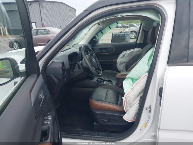 3FMCR9C63MRB17242 Ford Bronco Sport Outer Banks