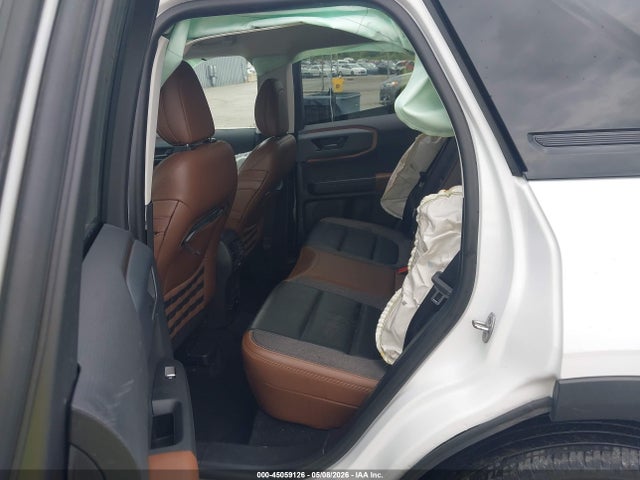 3FMCR9C63MRB17242 Ford Bronco Sport Outer Banks