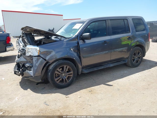 Aukcja sprzedaży 2014 Honda Pilot Lx, vin: 5FNYF3H20EB017186, numer aukcji: 45059129