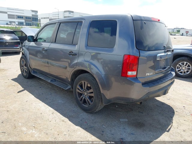 Aukcja sprzedaży 2014 Honda Pilot Lx, vin: 5FNYF3H20EB017186, numer aukcji: 45059129