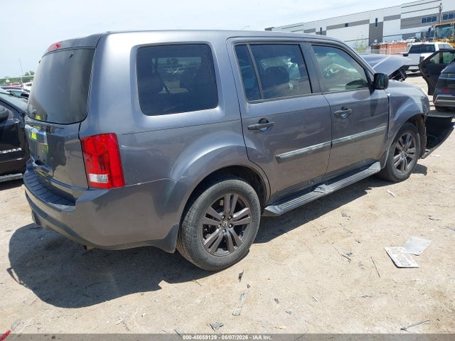 Aukcja sprzedaży 2014 Honda Pilot Lx, vin: 5FNYF3H20EB017186, numer aukcji: 45059129