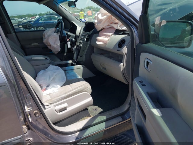 Aukcja sprzedaży 2014 Honda Pilot Lx, vin: 5FNYF3H20EB017186, numer aukcji: 45059129