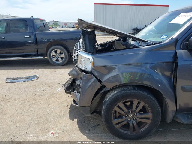 Aukcja sprzedaży 2014 Honda Pilot Lx, vin: 5FNYF3H20EB017186, numer aukcji: 45059129