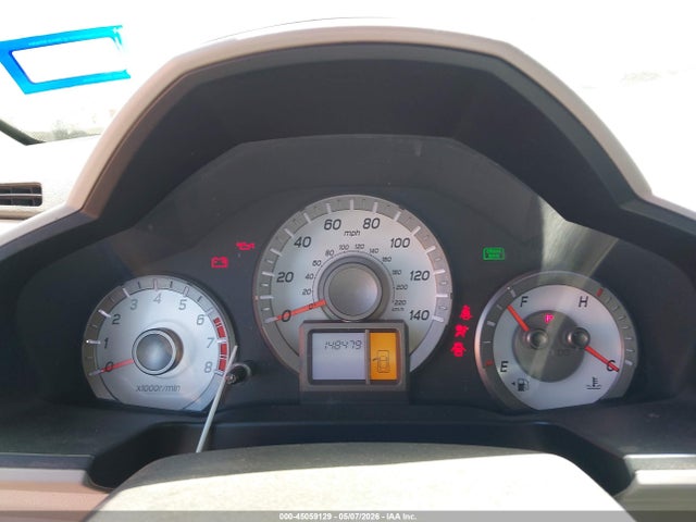 Aukcja sprzedaży 2014 Honda Pilot Lx, vin: 5FNYF3H20EB017186, numer aukcji: 45059129