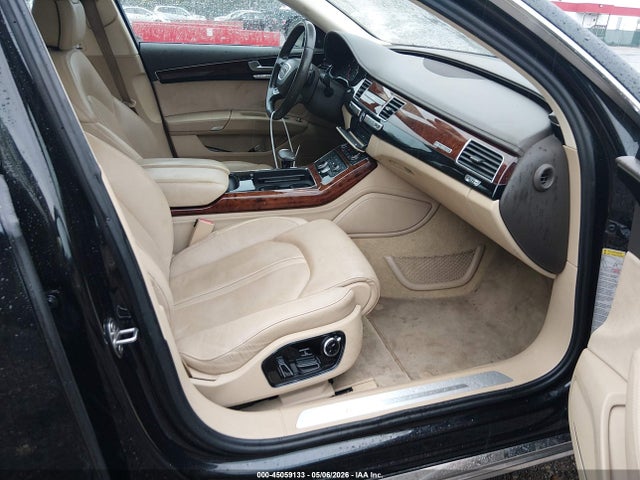 45059133 :رقم المزاد ، WAURMAFD5EN000918 vin ، 2014 Audi A8 L 3.0 Tdi مزاد بيع
