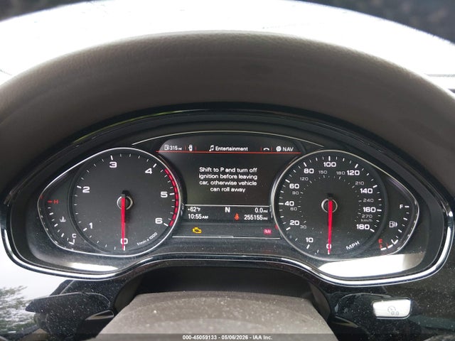 45059133 :رقم المزاد ، WAURMAFD5EN000918 vin ، 2014 Audi A8 L 3.0 Tdi مزاد بيع