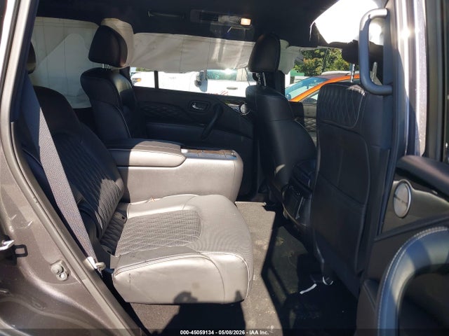 45059134 :رقم المزاد ، JN8AZ2BEXR9327226 vin ، 2024 Infiniti Qx80 Sensory Awd مزاد بيع