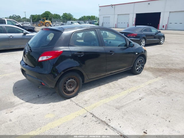 Продажа на аукционе авто 2011 Mazda Mazda2 Sport, vin: JM1DE1HY4B0124052, номер лота: 45059137
