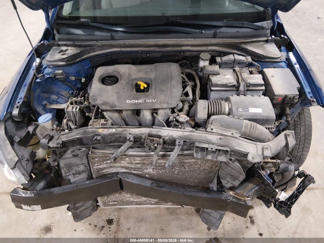 45059141 :رقم المزاد ، 5NPD84LF8HH028595 vin ، 2017 Hyundai Elantra Se مزاد بيع