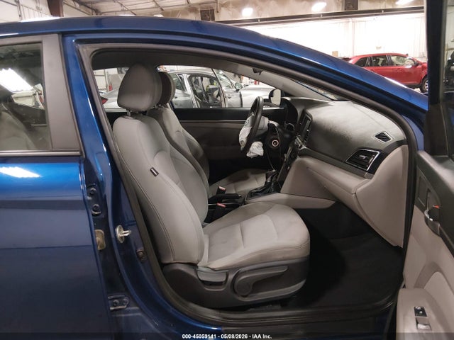 45059141 :رقم المزاد ، 5NPD84LF8HH028595 vin ، 2017 Hyundai Elantra Se مزاد بيع