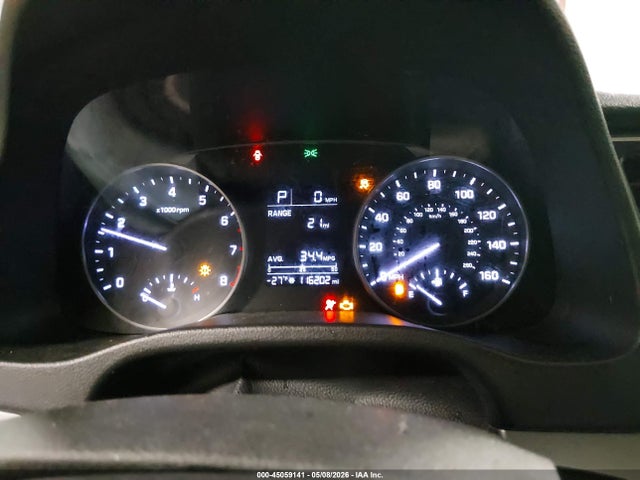 45059141 :رقم المزاد ، 5NPD84LF8HH028595 vin ، 2017 Hyundai Elantra Se مزاد بيع