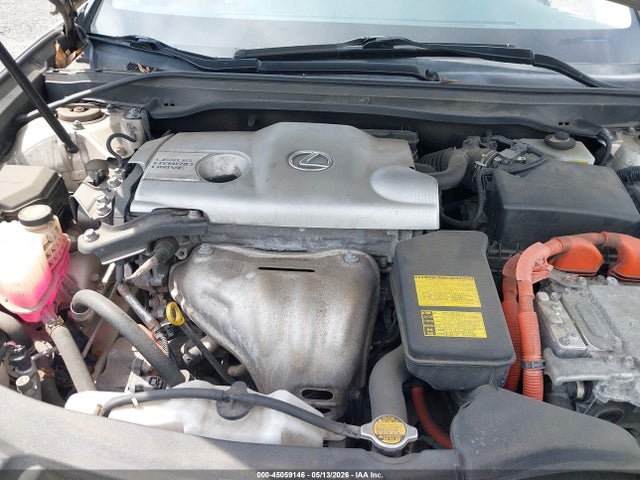 2013 Lexus Es 300h მანქანა იყიდება აუქციონზე, vin: JTHBW1GG7D2010467, აუქციონის ნომერი: 45059146