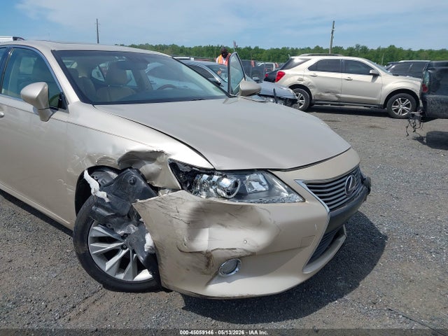 2013 Lexus Es 300h მანქანა იყიდება აუქციონზე, vin: JTHBW1GG7D2010467, აუქციონის ნომერი: 45059146