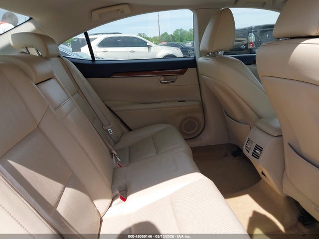 2013 Lexus Es 300h მანქანა იყიდება აუქციონზე, vin: JTHBW1GG7D2010467, აუქციონის ნომერი: 45059146