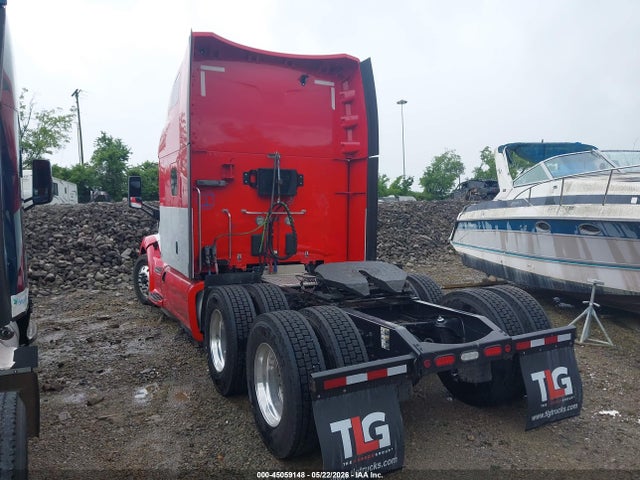 45059148 :رقم المزاد ، 1XPBD49X4MD760675 vin ، 2021 Peterbilt 579 مزاد بيع