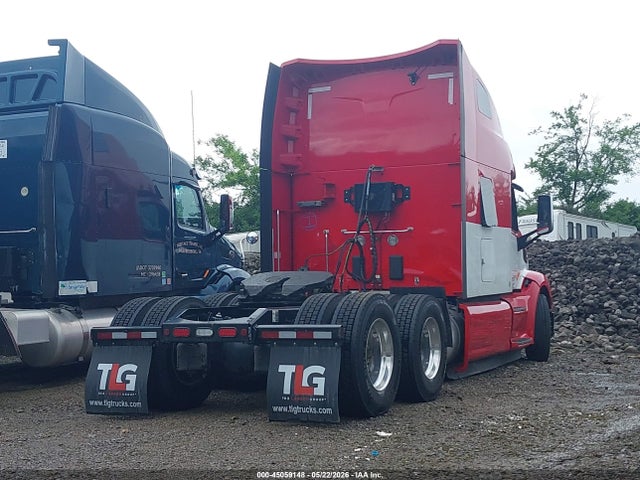 45059148 :رقم المزاد ، 1XPBD49X4MD760675 vin ، 2021 Peterbilt 579 مزاد بيع