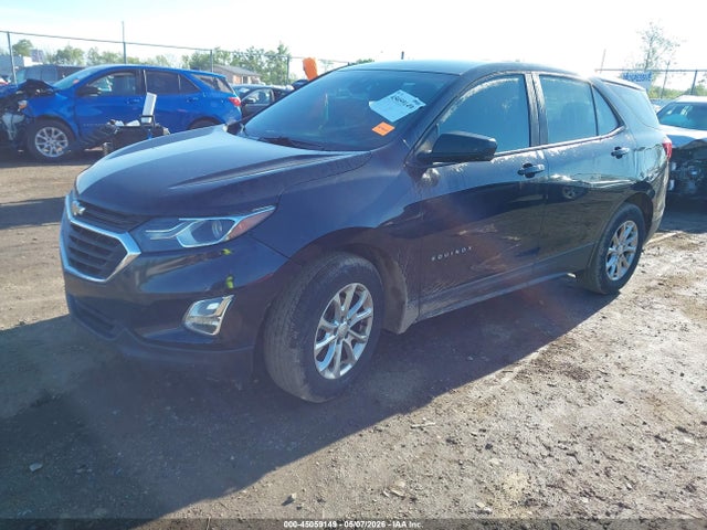 Продажа на аукционе авто 2020 Chevrolet Equinox Fwd Ls, vin: 2GNAXHEV7L6181409, номер лота: 45059149