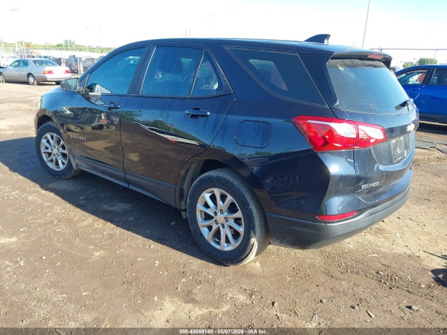 Продажа на аукционе авто 2020 Chevrolet Equinox Fwd Ls, vin: 2GNAXHEV7L6181409, номер лота: 45059149