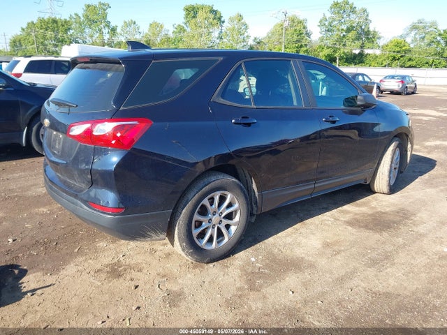 Продажа на аукционе авто 2020 Chevrolet Equinox Fwd Ls, vin: 2GNAXHEV7L6181409, номер лота: 45059149