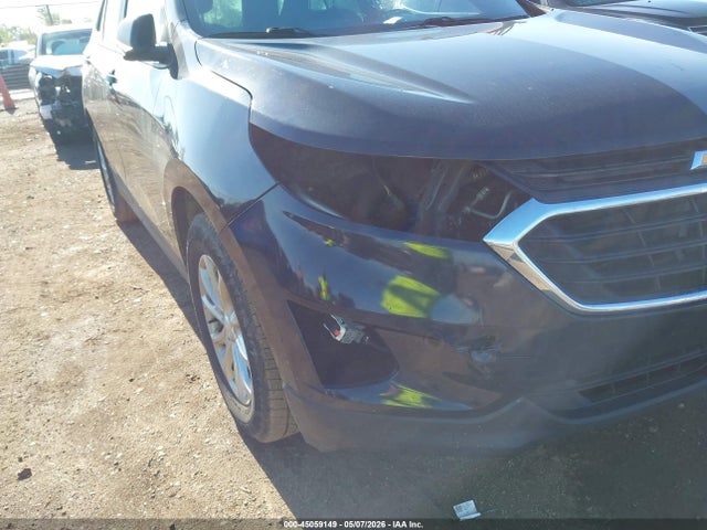 Продажа на аукционе авто 2020 Chevrolet Equinox Fwd Ls, vin: 2GNAXHEV7L6181409, номер лота: 45059149