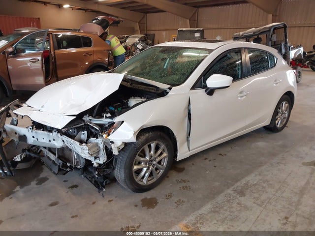 Продаж на аукціоні авто 2016 Mazda Mazda3 I Touring, vin: JM1BM1L72G1327497, номер лоту: 45059152