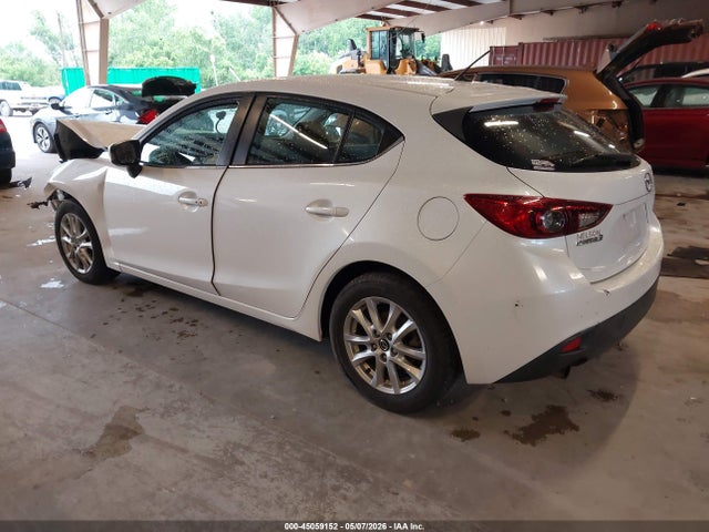 Продаж на аукціоні авто 2016 Mazda Mazda3 I Touring, vin: JM1BM1L72G1327497, номер лоту: 45059152