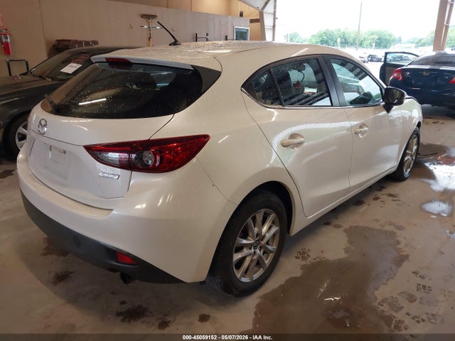 Продаж на аукціоні авто 2016 Mazda Mazda3 I Touring, vin: JM1BM1L72G1327497, номер лоту: 45059152