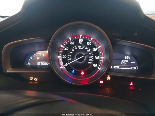 Продаж на аукціоні авто 2016 Mazda Mazda3 I Touring, vin: JM1BM1L72G1327497, номер лоту: 45059152