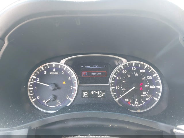 2013 Infiniti Jx35 მანქანა იყიდება აუქციონზე, vin: 5N1AL0MMXDC333749, აუქციონის ნომერი: 45059151