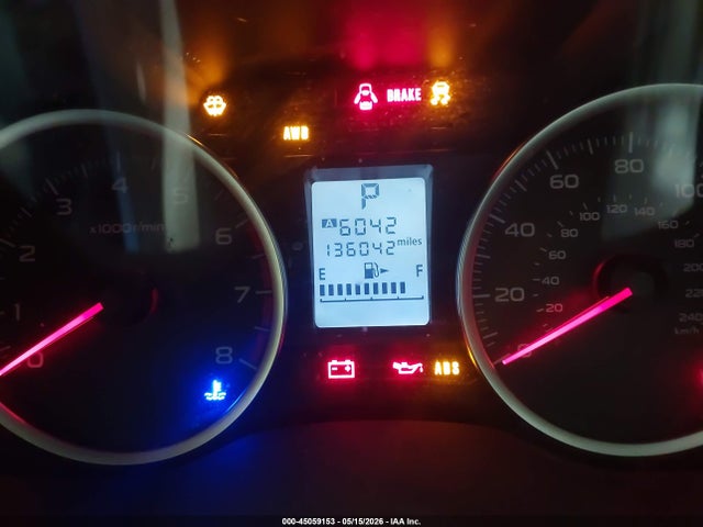 45059153 :رقم المزاد ، JF2SJADC9FH496220 vin ، 2015 Subaru Forester 2.5i Premium مزاد بيع