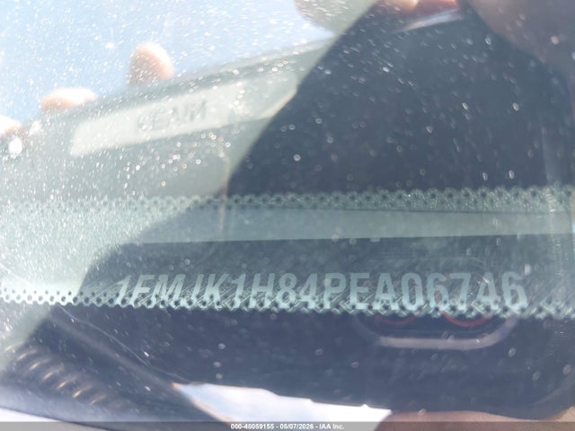 45059155 :رقم المزاد ، 1FMJK1H84PEA06746 vin ، 2023 Ford Expedition Xlt Max مزاد بيع