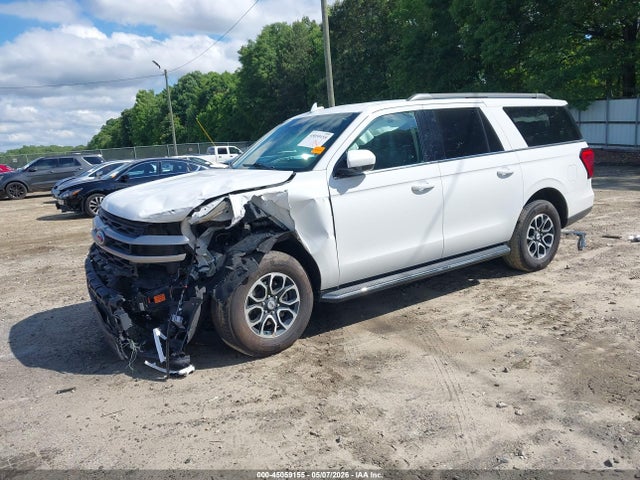 45059155 :رقم المزاد ، 1FMJK1H84PEA06746 vin ، 2023 Ford Expedition Xlt Max مزاد بيع