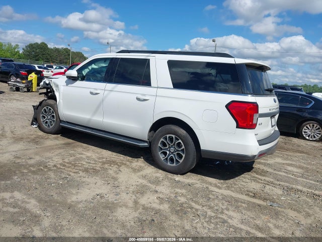 45059155 :رقم المزاد ، 1FMJK1H84PEA06746 vin ، 2023 Ford Expedition Xlt Max مزاد بيع