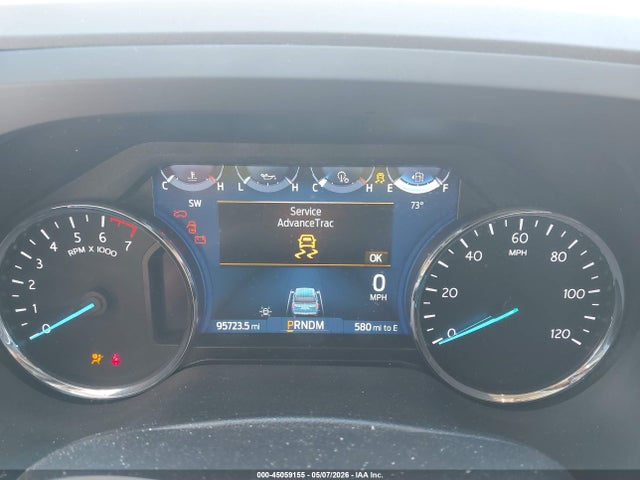 45059155 :رقم المزاد ، 1FMJK1H84PEA06746 vin ، 2023 Ford Expedition Xlt Max مزاد بيع