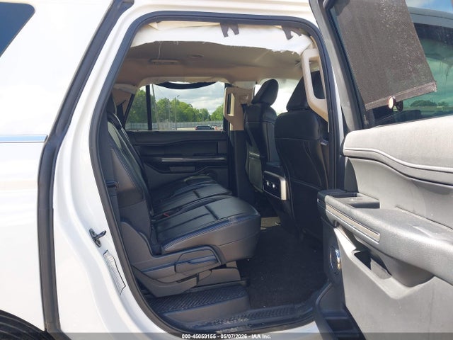 45059155 :رقم المزاد ، 1FMJK1H84PEA06746 vin ، 2023 Ford Expedition Xlt Max مزاد بيع