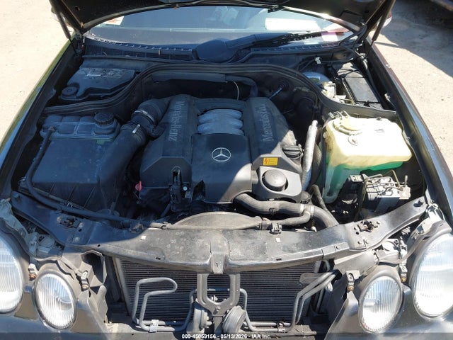 Продажа на аукционе авто 2001 Mercedes-benz Clk 320, vin: WDBLJ65G01F163540, номер лота: 45059156