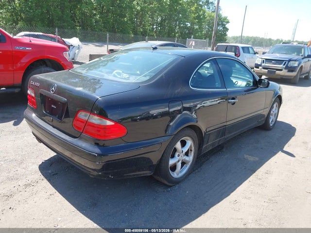 Продажа на аукционе авто 2001 Mercedes-benz Clk 320, vin: WDBLJ65G01F163540, номер лота: 45059156