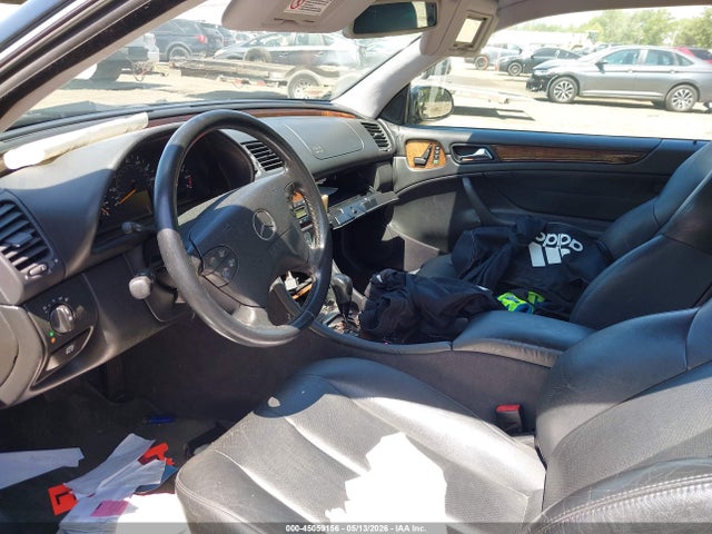 Продажа на аукционе авто 2001 Mercedes-benz Clk 320, vin: WDBLJ65G01F163540, номер лота: 45059156