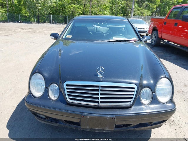 Продажа на аукционе авто 2001 Mercedes-benz Clk 320, vin: WDBLJ65G01F163540, номер лота: 45059156