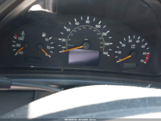 Продажа на аукционе авто 2001 Mercedes-benz Clk 320, vin: WDBLJ65G01F163540, номер лота: 45059156