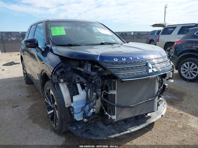Auction sale of the 2024 Mitsubishi Outlander Se 2.5 2wd/se Black Edition S-awc/se Black Edition W/pano Roof S-awc, vin: JA4J3VA81RZ080165, lot number: 45059159