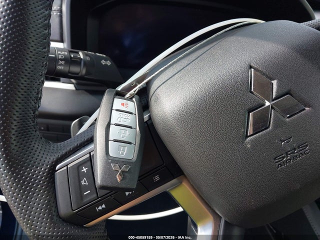 Aukcja sprzedaży 2024 Mitsubishi Outlander Se 2.5 2wd/se Black Edition S-awc/se Black Edition W/pano Roof S-awc, vin: JA4J3VA81RZ080165, numer aukcji: 45059159