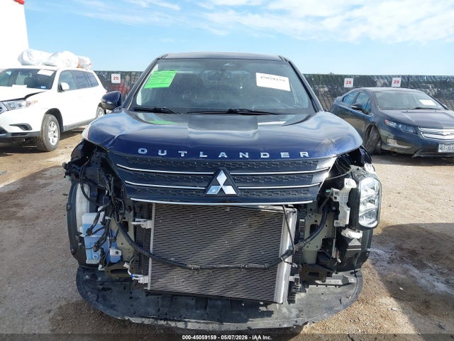Aukcja sprzedaży 2024 Mitsubishi Outlander Se 2.5 2wd/se Black Edition S-awc/se Black Edition W/pano Roof S-awc, vin: JA4J3VA81RZ080165, numer aukcji: 45059159