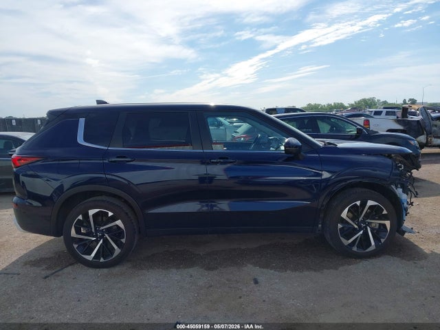 Aukcja sprzedaży 2024 Mitsubishi Outlander Se 2.5 2wd/se Black Edition S-awc/se Black Edition W/pano Roof S-awc, vin: JA4J3VA81RZ080165, numer aukcji: 45059159