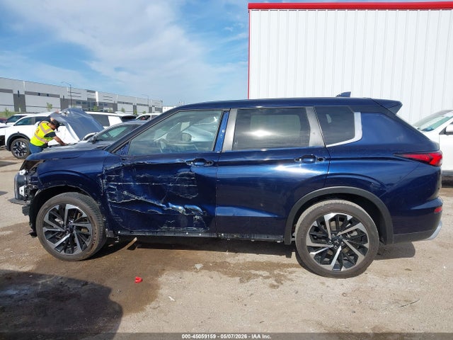Aukcja sprzedaży 2024 Mitsubishi Outlander Se 2.5 2wd/se Black Edition S-awc/se Black Edition W/pano Roof S-awc, vin: JA4J3VA81RZ080165, numer aukcji: 45059159