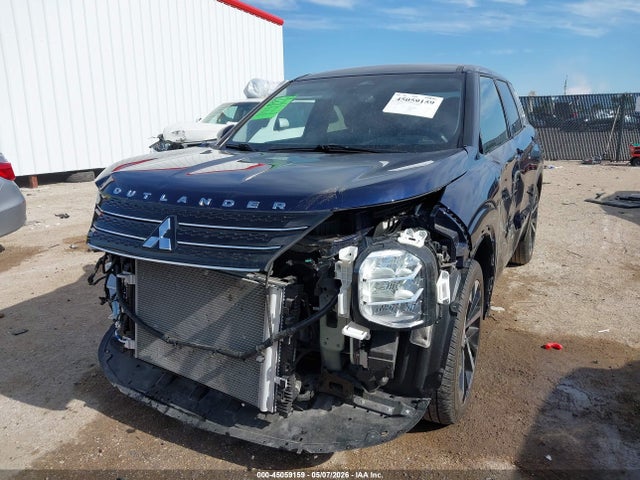 Aukcja sprzedaży 2024 Mitsubishi Outlander Se 2.5 2wd/se Black Edition S-awc/se Black Edition W/pano Roof S-awc, vin: JA4J3VA81RZ080165, numer aukcji: 45059159