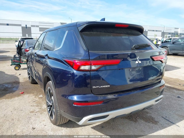Aukcja sprzedaży 2024 Mitsubishi Outlander Se 2.5 2wd/se Black Edition S-awc/se Black Edition W/pano Roof S-awc, vin: JA4J3VA81RZ080165, numer aukcji: 45059159