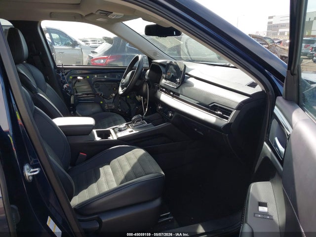 Aukcja sprzedaży 2024 Mitsubishi Outlander Se 2.5 2wd/se Black Edition S-awc/se Black Edition W/pano Roof S-awc, vin: JA4J3VA81RZ080165, numer aukcji: 45059159